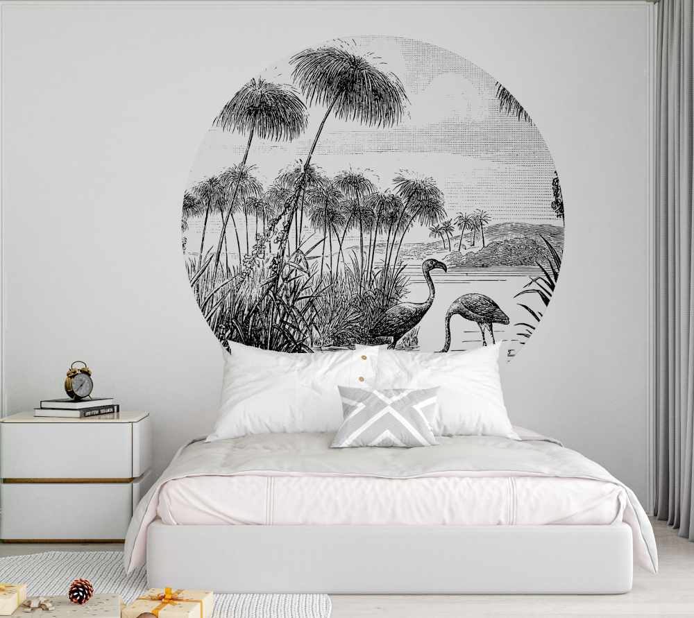 Koło Czarnobiałe - obrazek 3